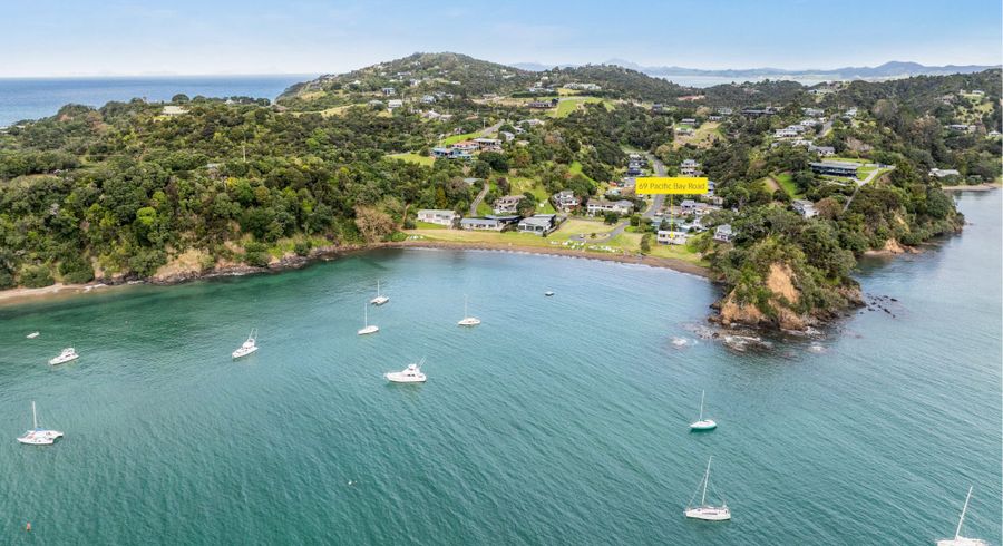  at 69 Pacific Bay Road, Tutukaka, Whangarei, Northland