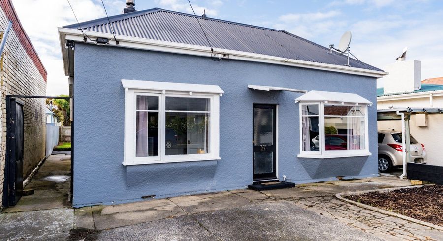  at 27 Loyalty Street, Forbury, Dunedin, Otago