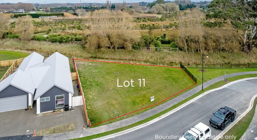  at Lot 11, 14 Kahurangi Road, Halswell, Christchurch City, Canterbury