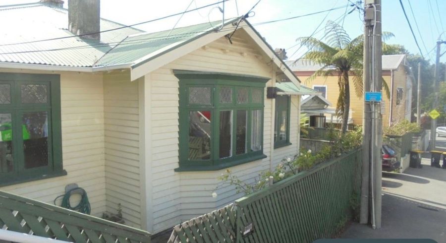  at 141A Wallace Street, Mount Cook, Wellington, Wellington