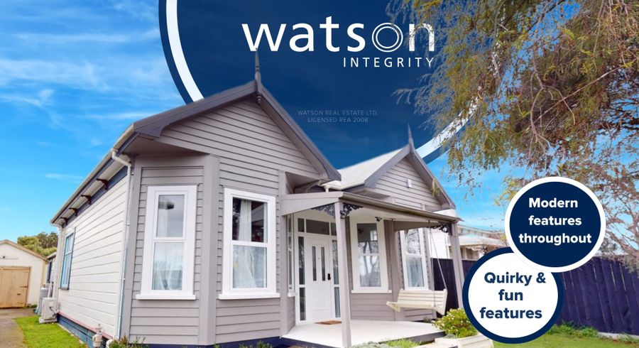  at 11 Hereford Street, West End, Palmerston North, Manawatu / Whanganui