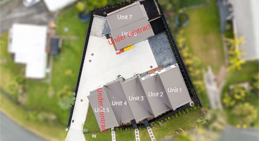  at 1/13 Crosby Road, West Harbour, Waitakere City, Auckland
