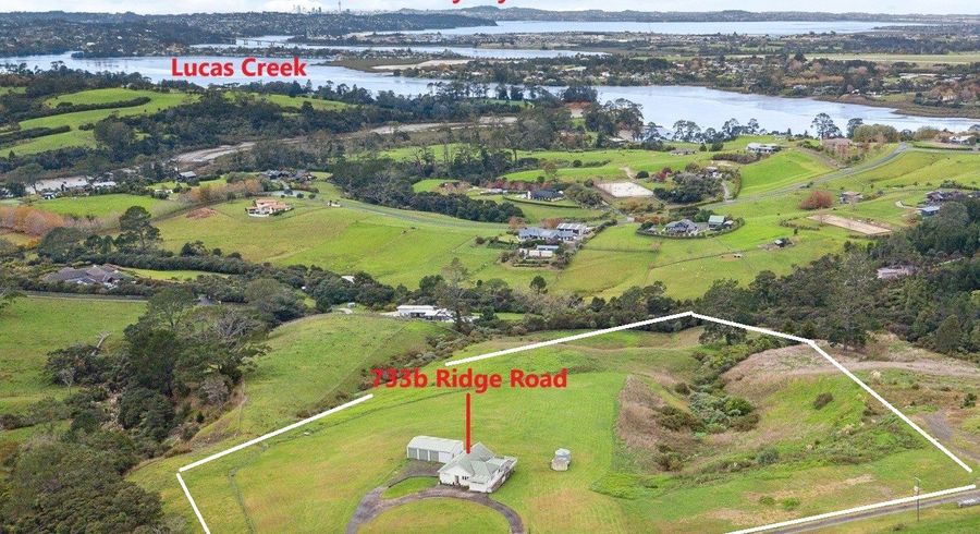  at 733B Ridge Road, Riverhead, Rodney, Auckland