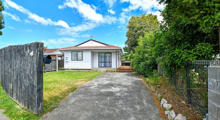  at 1/44 Taitimu Drive, Clendon Park, Manukau City, Auckland