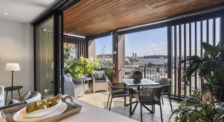  at 303/85 Daldy Street, Auckland Central, Auckland