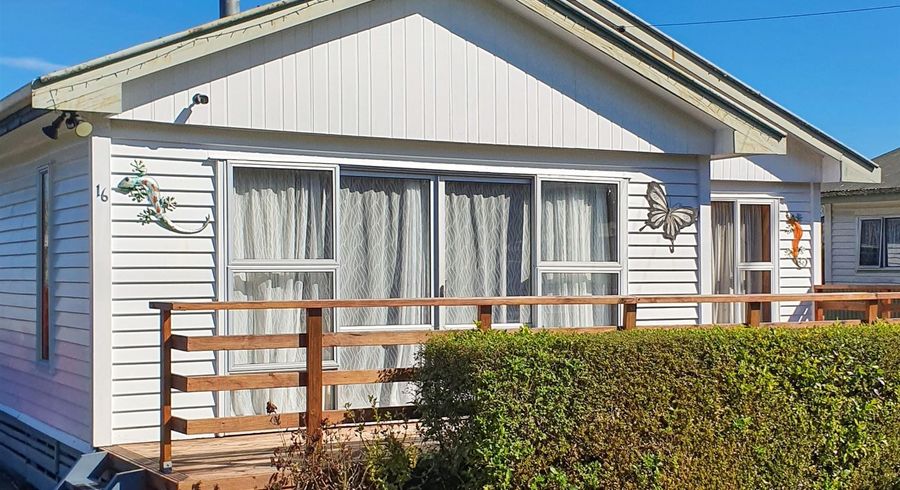  at 16 Ohau Street, Dobson, Greymouth