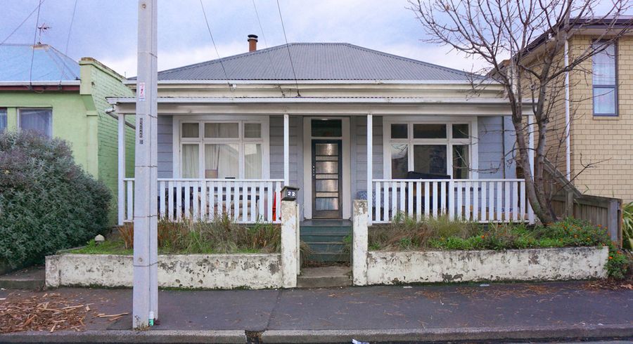  at 22 Grange Street, Dunedin Central, Dunedin