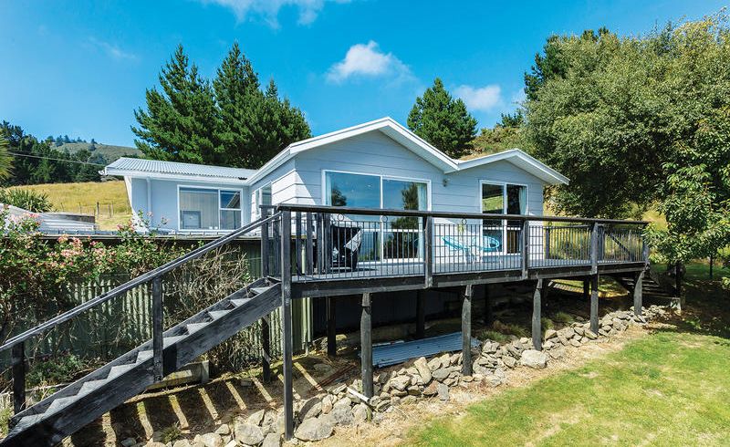  at 132 Green Road, Mount Cargill, Waitati