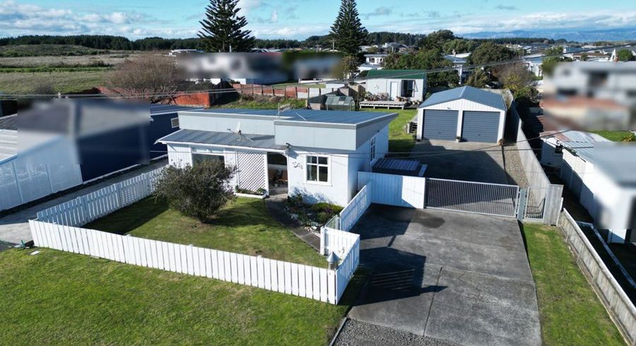  at 5 Huia Street, Foxton Beach, Horowhenua, Manawatu / Whanganui