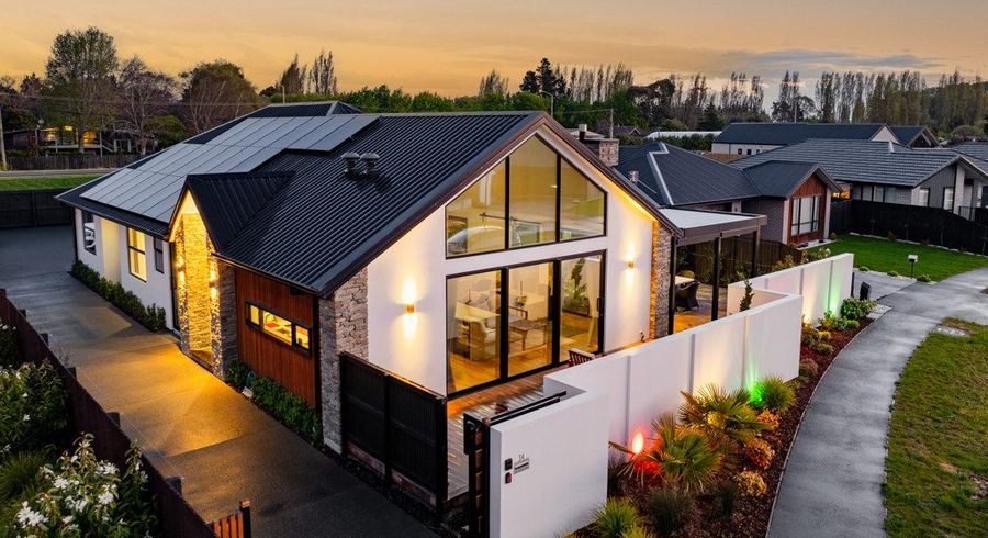  at 34 Evelyn Crescent, Marshland, Christchurch City, Canterbury