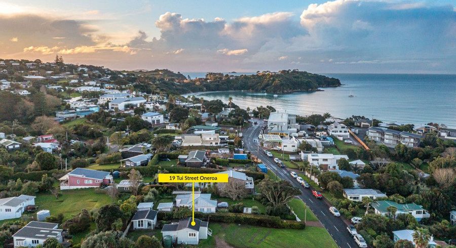  at 19 Tui Street, Oneroa, Waiheke Island