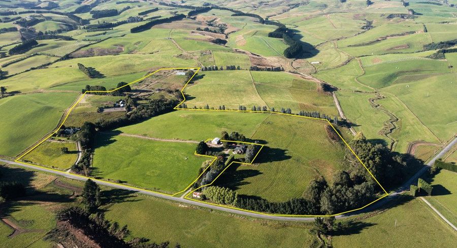  at 334 & 354 Waimahaka Fortification Road, Waimahaka, Southland, Southland