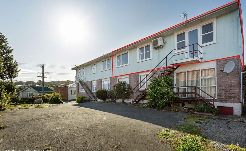  at 4/34 Silverton Street, Andersons Bay, Dunedin