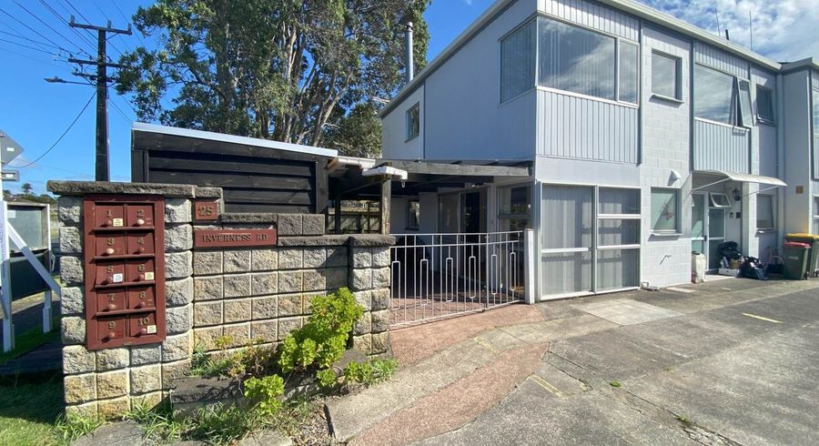  at 1/25 Inverness Road, Browns Bay, Auckland