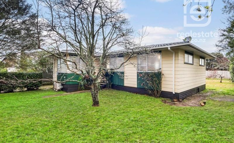  at 1 Murillo Place, Henderson, Waitakere City, Auckland