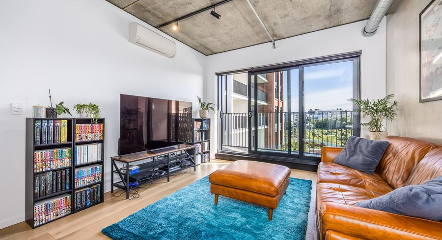  at 201/59 France Street South, Eden Terrace, Auckland City, Auckland