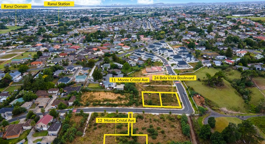  at 11 Monte Cristal Avenue, Swanson, Auckland