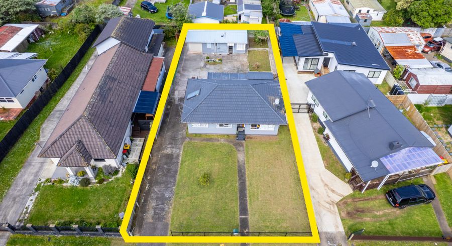  at 32 Piako Street, Otara, Manukau City, Auckland