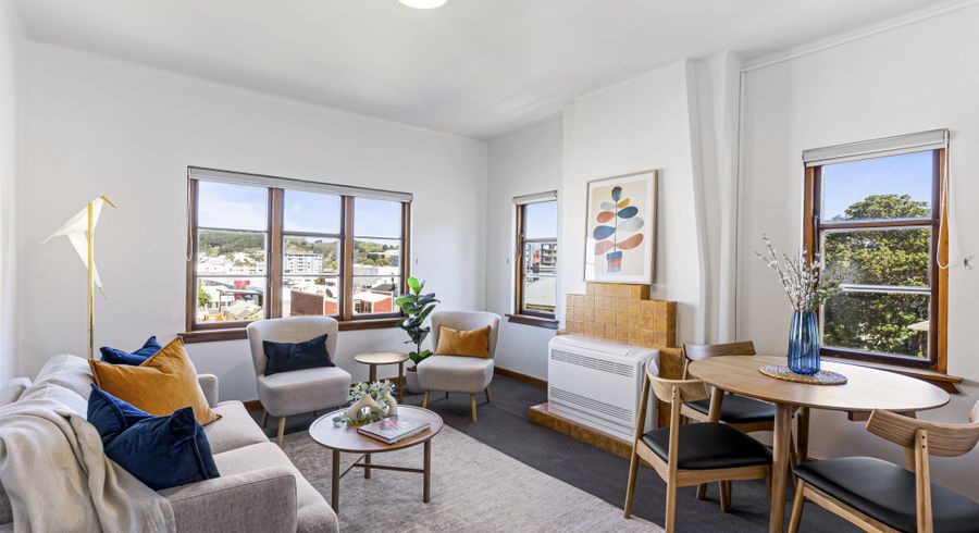  at 9/4 Oak Park Avenue, Te Aro, Wellington