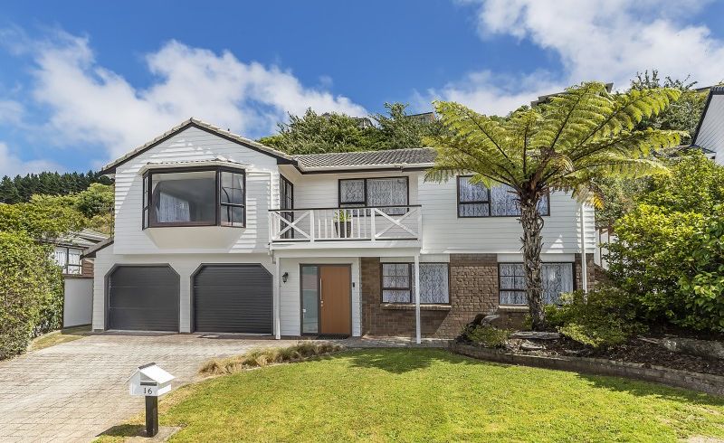  at 16 Ordley Grove, Tawa, Wellington