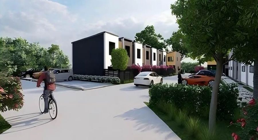 at Lot3/17,19,21&2 Von Sturmer Street, Mangere East, Manukau City, Auckland