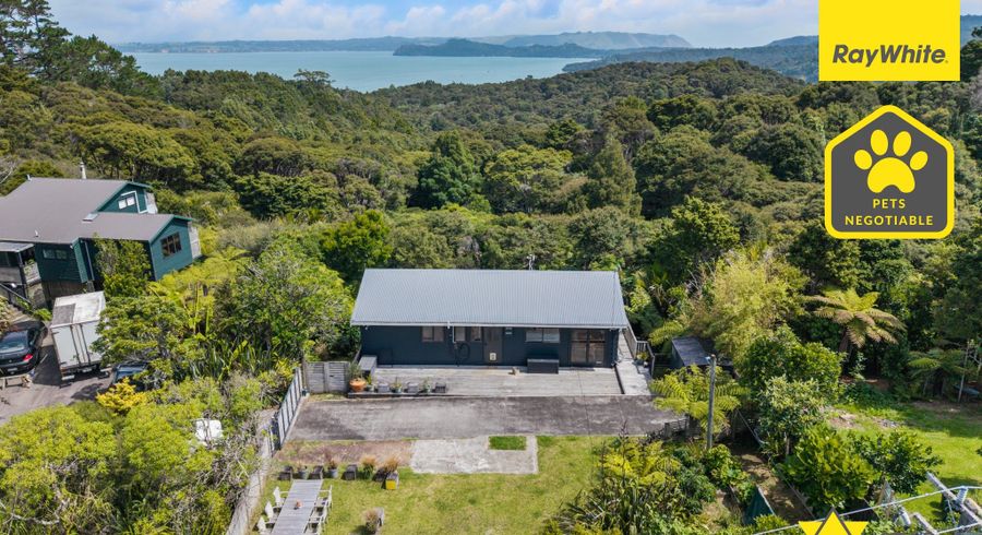  at 153 Victory Road, Laingholm, Waitakere City, Auckland