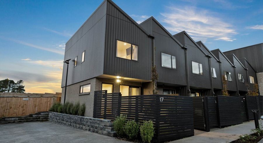  at 17/28 Westgate Drive, Westgate, Waitakere City, Auckland