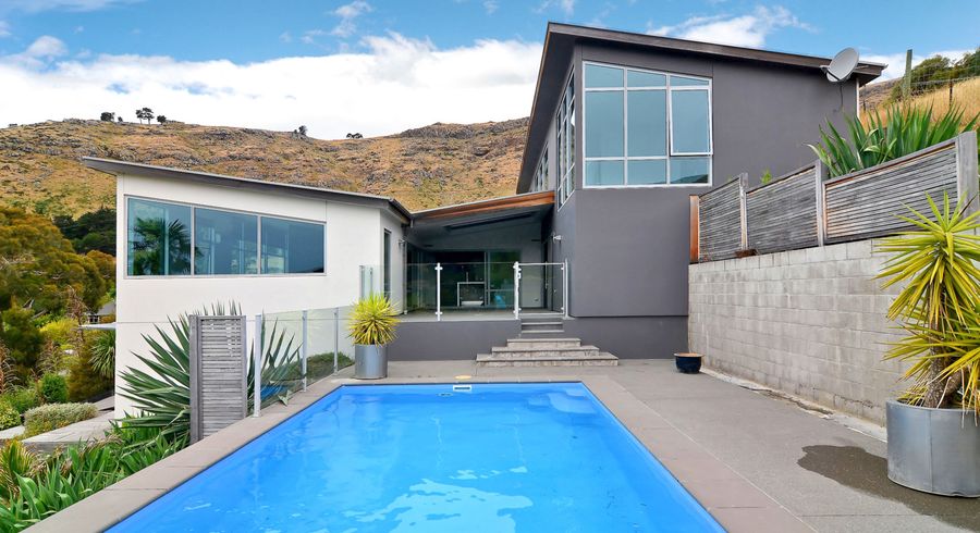  at 4 Morgans Valley, Heathcote Valley, Christchurch