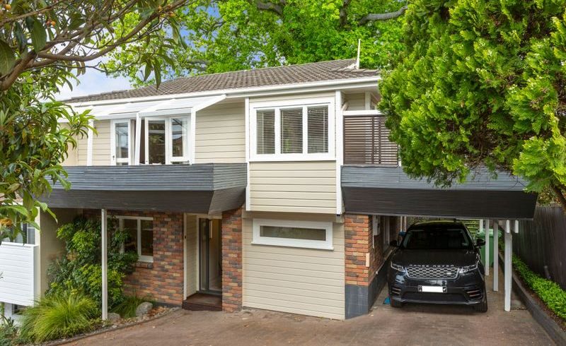  at 3/25 Windsor Street, Parnell, Auckland