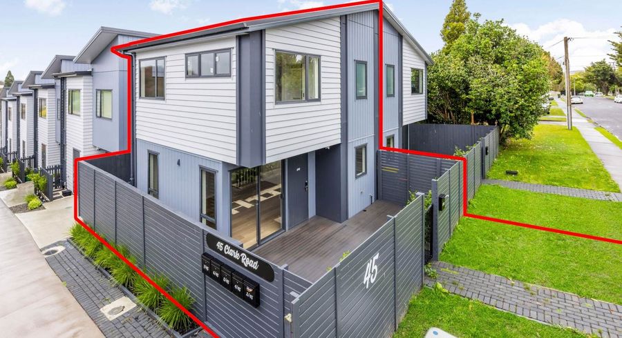  at 2/45 Clark Road, Pahurehure, Papakura, Auckland