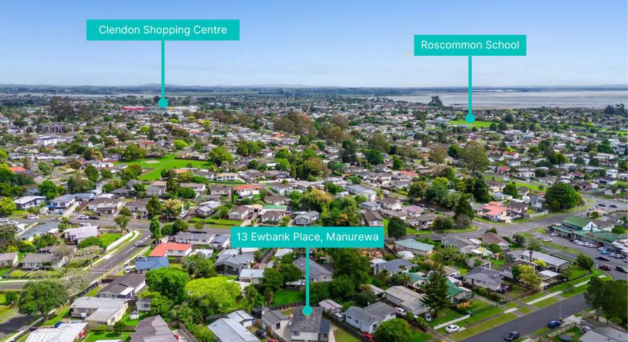 at 13 Ewbank Place, Manurewa, Auckland