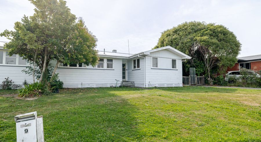  at 9 Benbow Place, Awapuni, Palmerston North, Manawatu / Whanganui