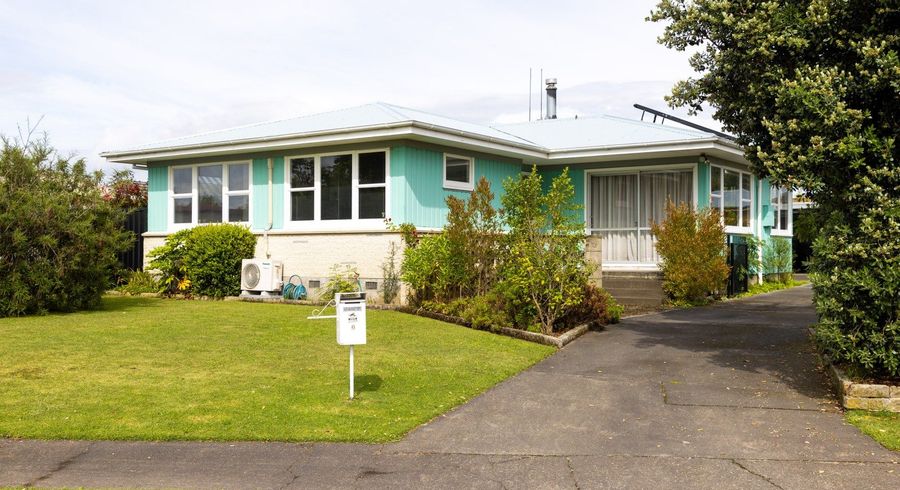  at 6 Winchester Place, Tamatea, Napier