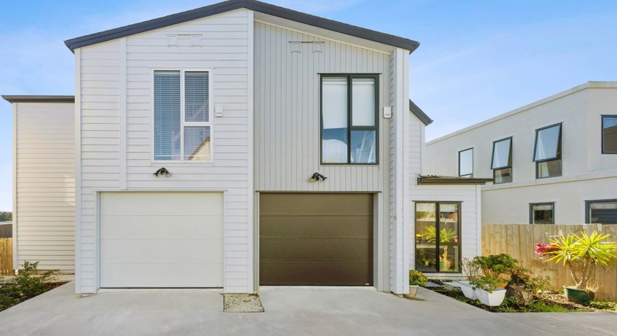  at 11 Seaside Place, Pakuranga, Manukau City, Auckland