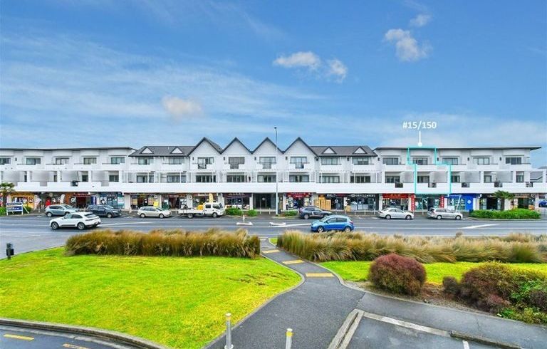  at 15/150 Chapel Road, Flat Bush, Manukau City, Auckland