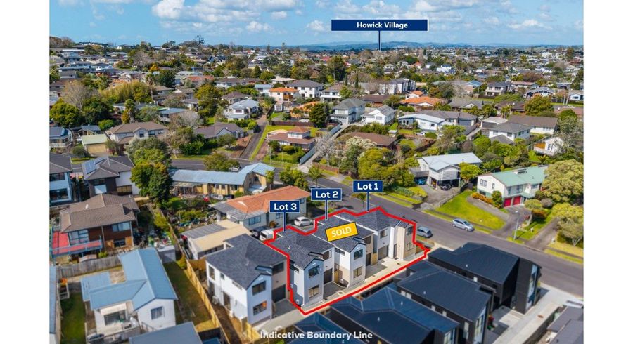  at 7A Marendellas Drive, Bucklands Beach, Manukau City, Auckland