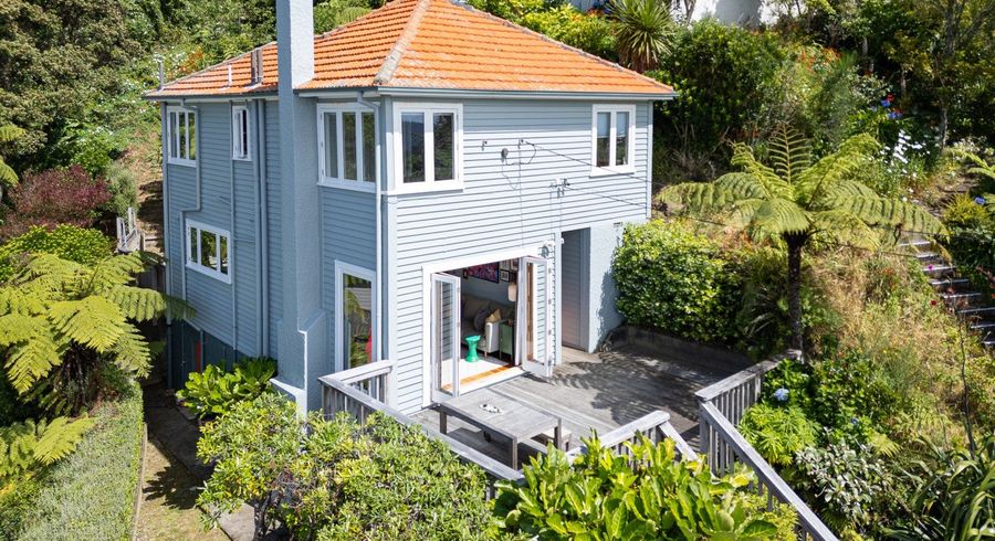  at 63 Farnham Street, Mornington, Wellington, Wellington