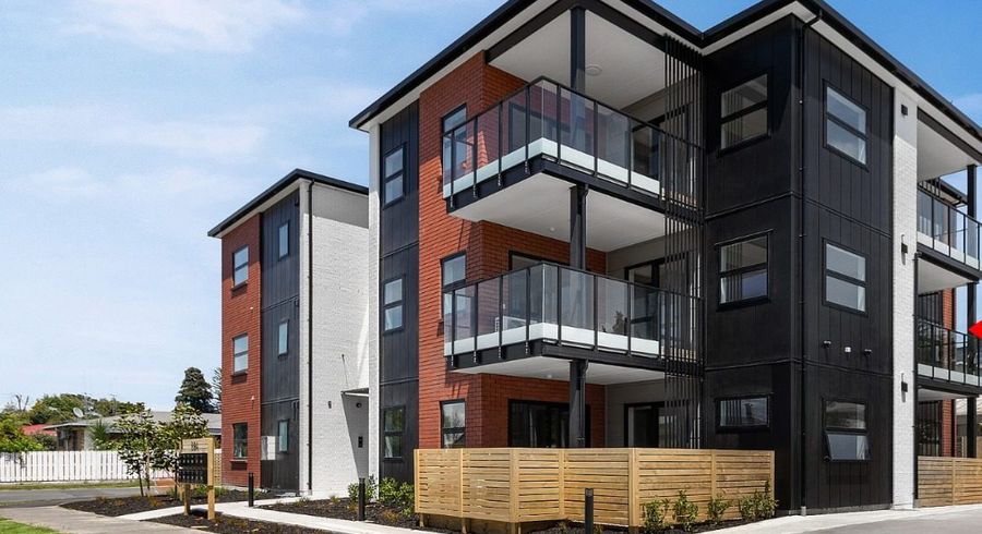  at 202/89 Aurora Terrace, Hillcrest, Hamilton, Waikato