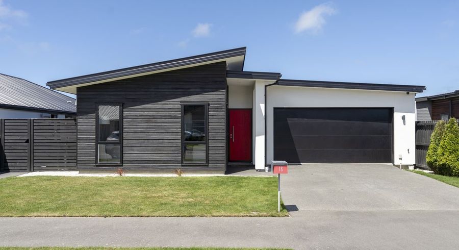  at 18 Robert Duncan Road, Belfast, Christchurch