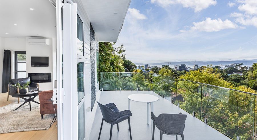  at 10 Kilmister Avenue, Thorndon, Wellington, Wellington