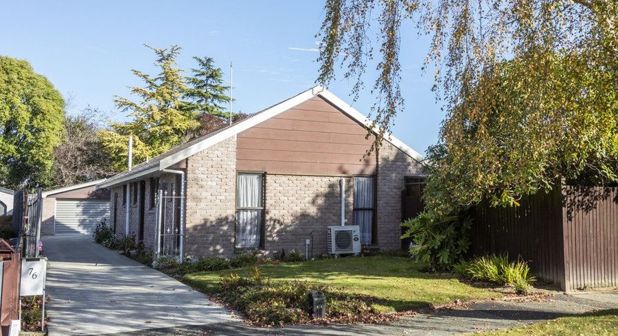  at 76 Solomon Avenue, Redwood, Christchurch City, Canterbury