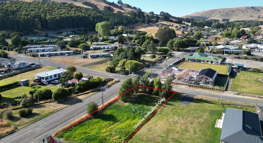  at 25 Runbrake Street, Palmerston, Waitaki, Otago