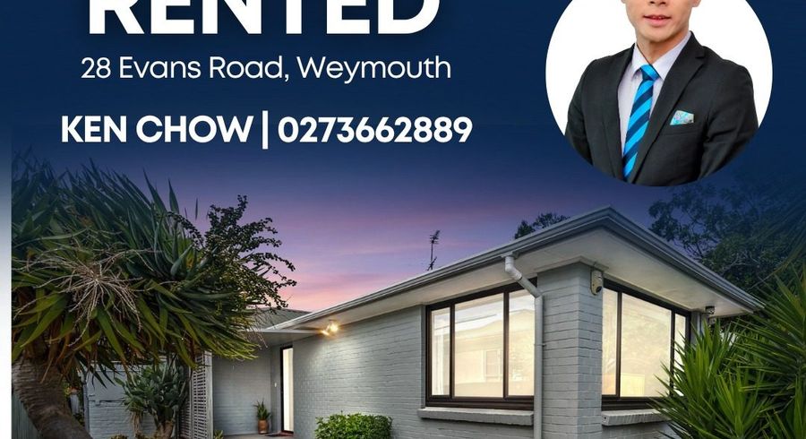  at 28 Evans Road, Weymouth, Manukau City, Auckland