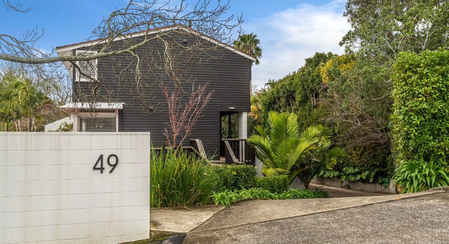  at 11/49 Curran Street, Herne Bay, Auckland City, Auckland