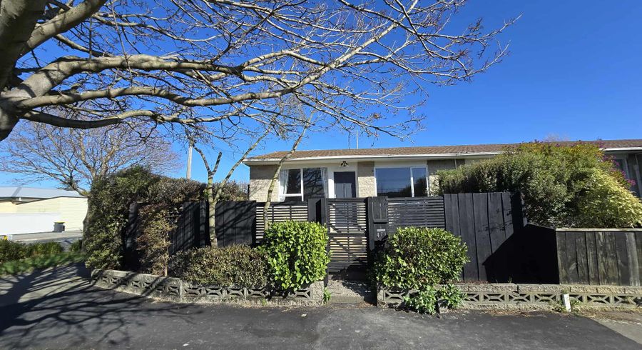  at 1/471 Worcester Street, Linwood, Christchurch City, Canterbury