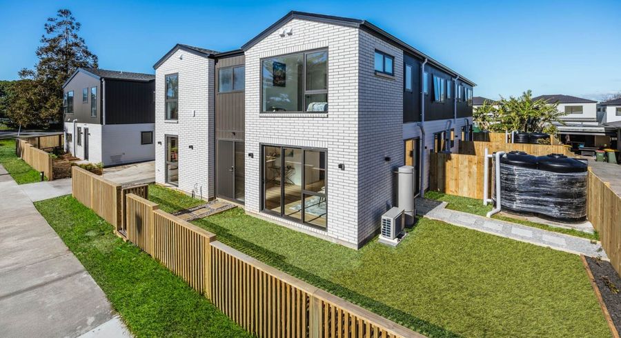  at Lot 1, 22 Walmsley Road, Mangere, Manukau City, Auckland