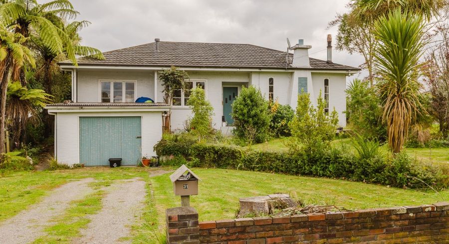  at 31 Dawson Street, Pahiatua