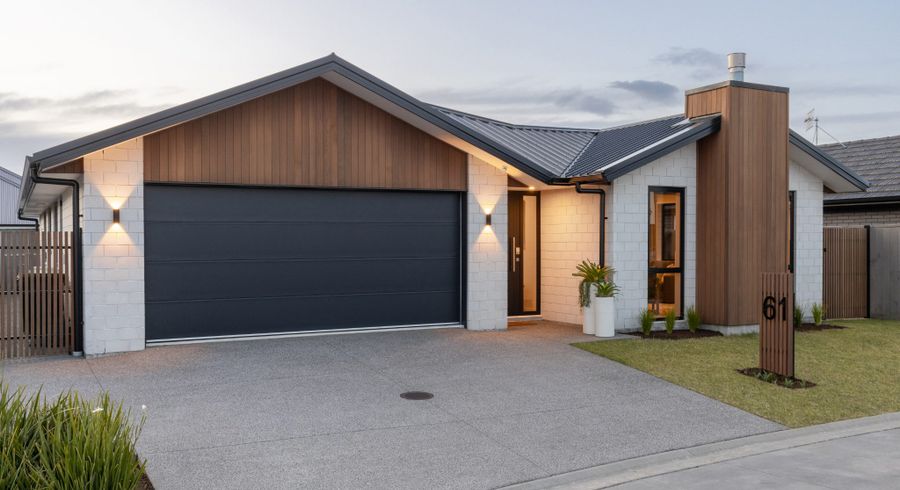  at 61 Montiicola Drive, Papamoa Beach, Tauranga, Bay Of Plenty