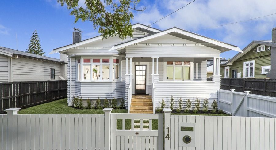  at 14 Walmer Road, Point Chevalier, Auckland City, Auckland