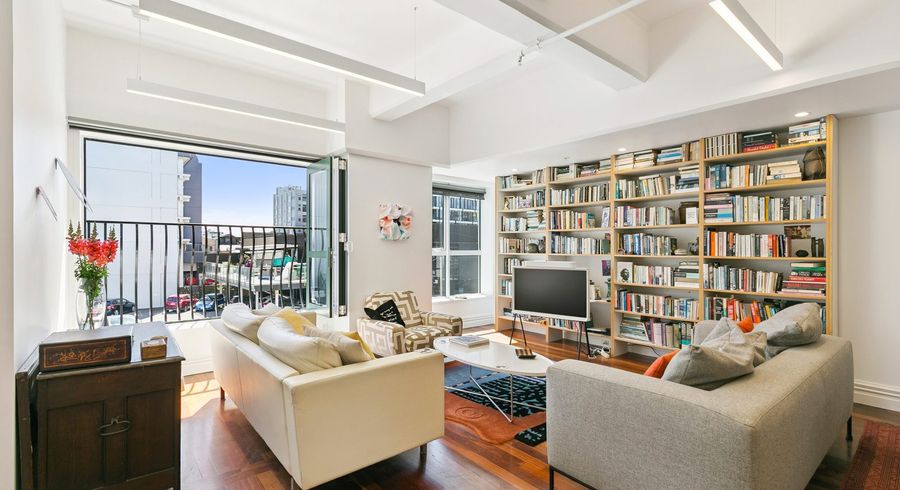  at 21/25 Tennyson St, Te Aro, Wellington, Wellington